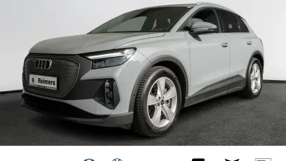 Second-hand Audi Q4 e-tron Comfort 150 kW (204 CP) 2023 Gri SUV