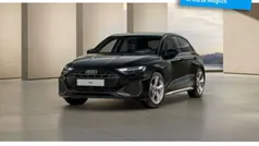 Schwarz Neu 2025 Audi A3 Sportback S-Line Limousine | 42.990 € (Fairer Preis)