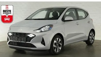 Gebraucht 2025 Hyundai i10 Trend Kleinwagen | 19.924 € (Fairer Preis)