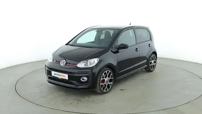 Schwarz Gebraucht 2022 VW up! GTI Kleinwagen | 17.620 € (Fairer Preis)