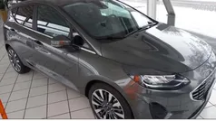 Gebraucht 2023 Ford Fiesta Titanium X Kleinwagen | 22.479 € (Fairer Preis)