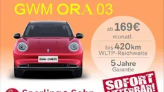 Schwarz Gebraucht 2023 Ora 03 Limousine | 24.990 € (Fairer Preis)