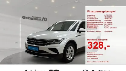 Gebraucht VW Tiguan Elegance 150 PS (110 kW) 2023 SUV