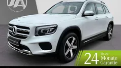 Digitalweiß Gebraucht 2023 Mercedes GLB220 Progressive SUV | 40.464 € (Fairer Preis)