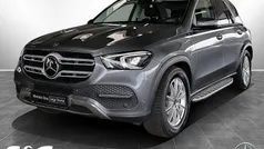 Metalliclack selenitgrau Gebraucht 2021 Mercedes GLE350 SUV | 53.870 € (Fairer Preis)