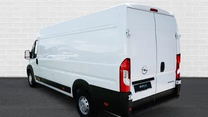 Gebraucht Opel Movano 140 PS (102 kW) 2024 Van