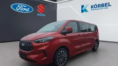 Gebraucht 2025 Ford Tourneo Custom Titanium Van | 55.470 € (Fairer Preis)