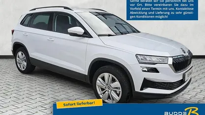Gebraucht 2025 Skoda Karoq Selection SUV | 30.750 € (Superpreis)