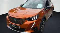 Lackierung orange fusion/typ a Gebraucht 2021 Peugeot e-2008 GT SUV | 17.490 € (Guter Preis)