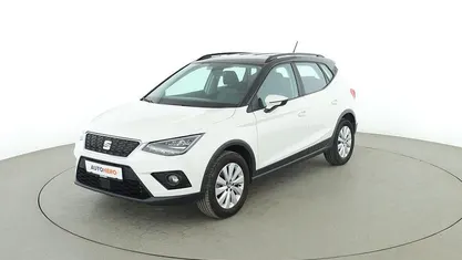 Gebraucht Seat Arona Style 2019 Weiß SUV