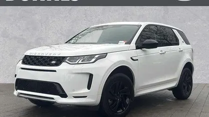 Gebraucht Land Rover Discovery Sport S 165 PS (121 kW) 2025 Weiß (fujiwhite) SUV