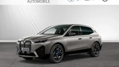 Gebraucht BMW iX Sport Line 239 kW (326 PS) 2023 Oxidgrau ii SUV