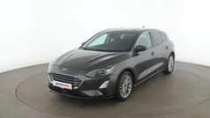 Gebraucht 2019 Ford Focus Titanium Limousine | 13.630 € (Fairer Preis)