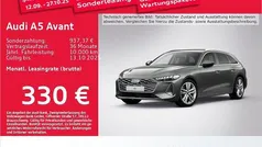Chronosgrau metallic Gebraucht 2025 Audi A5 Sport Coupé | 43.469 € (Fairer Preis)