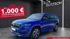 Gebraucht 2024 Skoda Kodiaq SportLine SUV | 39.870 € (Fairer Preis)