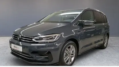 Neu VW Touran R-line 150 PS (110 kW) 2026 Silber Van / Kleinbus
