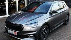 Graphit grau perleffekt Neu 2025 Skoda Fabia Monte Carlo Kleinwagen | 23.990 € (Fairer Preis)