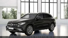 Grau Gebraucht 2024 Mercedes GLC300 AMG SUV | 60.680 € (Guter Preis)