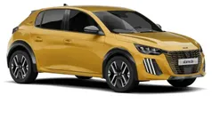 Met. agueda gelb Neu 2024 Peugeot 208 GT Kleinwagen | 25.137 € (Guter Preis)