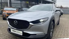 Sonic silver (silber) Gebraucht 2020 Mazda CX-30 Selection SUV | 19.450 € (Fairer Preis)