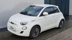 Arktis weiß Gebraucht 2023 Fiat 500e Kleinwagen | 22.290 € (Fairer Preis)