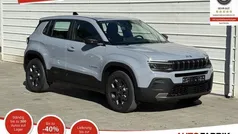 Volcano black Neu 2025 Jeep Avenger Longitude SUV | 24.990 € (Guter Preis)