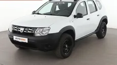 Weiß Gebraucht 2016 Dacia Duster Ice SUV | 10.150 € (Fairer Preis)