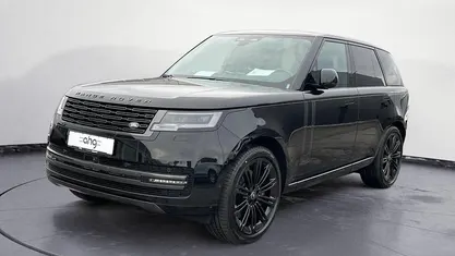 Schwarz Neu 2025 Land Rover Range Rover Autobiography SUV | 181.888 € (Guter Preis)
