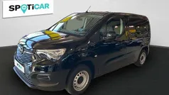 Perla nera (schwarz) Neu 2025 Opel Combo Van / Kleinbus | 23.660 € (Fairer Preis)