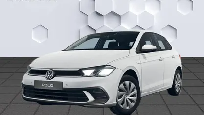 Neu VW Polo Life 80 PS (58 kW) 2026 Weiss Kleinwagen