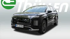 Schwarz Neu 2025 Hyundai Ioniq 6 Limousine | 79.480 € (Fairer Preis)