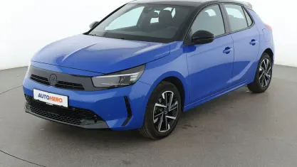 Gebraucht Opel Corsa 131 PS (96 kW) 2025 Blau Kleinwagen