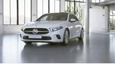 Weiß Gebraucht 2019 Mercedes A200 Progressive | 24.890 € (Fairer Preis)