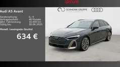 Magnetgrau Gebraucht 2024 Audi A5 Ambiente Coupé | 60.880 € (Superpreis)