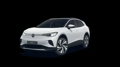 Gebraucht VW ID.4 Pro 210 kW (286 PS) 2025 Weiß SUV