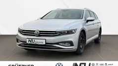 Silber Gebraucht 2020 VW Passat Business Kombi | 21.800 € (Fairer Preis)