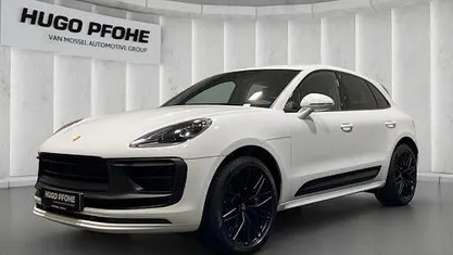 Gebraucht Porsche Macan GTS 440 PS (323 kW) 2022 Weiß SUV
