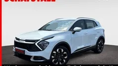 Weiss ((wd) carraraweiss) Gebraucht 2022 Kia Sportage SUV | 27.979 € (Superpreis)