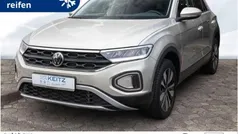 Gebraucht 2024 VW T-Roc Move SUV | 29.950 € (Fairer Preis)