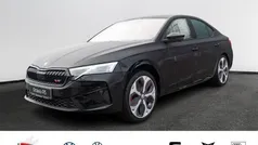 Schwarz Neu 2024 Skoda Octavia RS Limousine | 41.990 € (Fairer Preis)