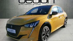 Lack gelb faro/typ aussenverkl Gebraucht 2020 Peugeot e-208 GT Kleinwagen | 15.280 € (Fairer Preis)