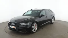 Schwarz Gebraucht 2020 Audi S6 S-Line Kombi | 43.140 € (Fairer Preis)