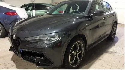 Occasion Alfa Romeo Stelvio Veloce 209 ch (153 kW) 2023 Noir SUV