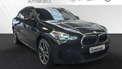 Gebraucht BMW X2 M Sport 220 PS (161 kW) 2021 SUV
