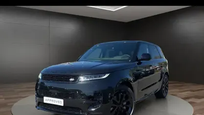 Gebraucht Land Rover Range Rover Sport HSE Dynamic 300 PS (220 kW) 2026 Schwarz SUV