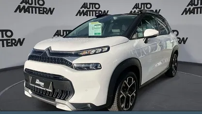 Gebraucht Citroën C3 Aircross Shine 131 PS (96 kW) 2022 SUV