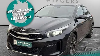 (1k) zilinaschwarz met. Gebraucht 2025 Kia XCeed Spirit SUV | 28.270 € (Guter Preis)