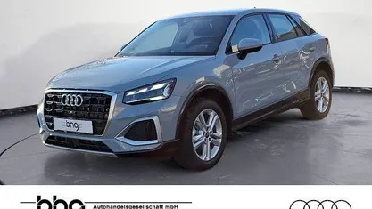 Grau Neu 2025 Audi Q2 Advanced Plus SUV | 37.990 € (Fairer Preis)