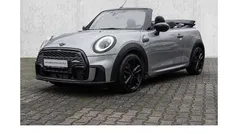 Silber Gebraucht 2023 Mini John Cooper Works Cabriolet Cabrio | 30.290 € (Fairer Preis)