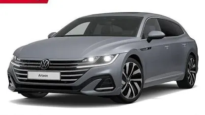 Gebraucht VW Arteon R-line 218 PS (160 kW) 2022 Grau Kombi